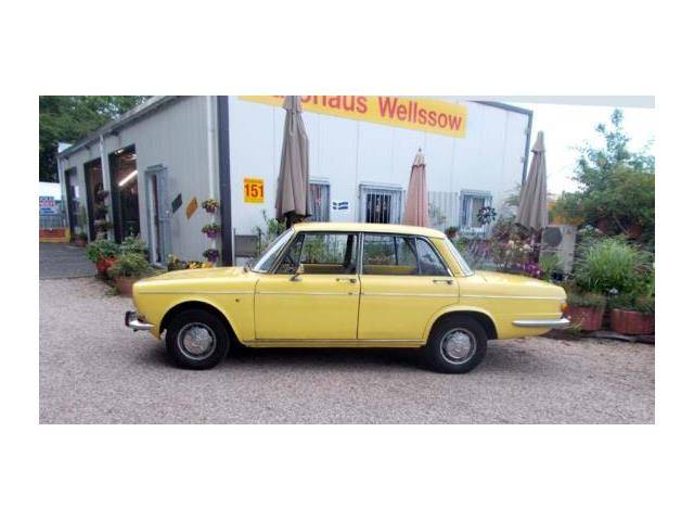 Immagine 1/12 di SIMCA 1301 (1975)
