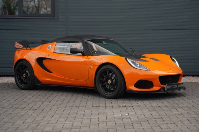 Image 1/50 of Lotus Elise Cup 250 (2019)