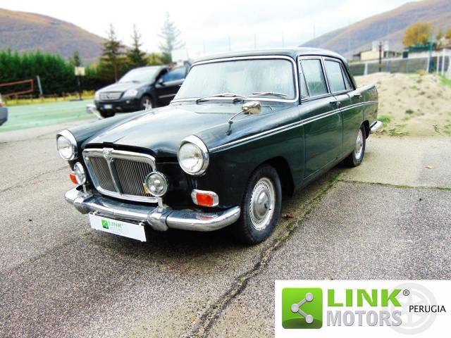 Image 1/9 of MG Magnette Mark IV (1964)