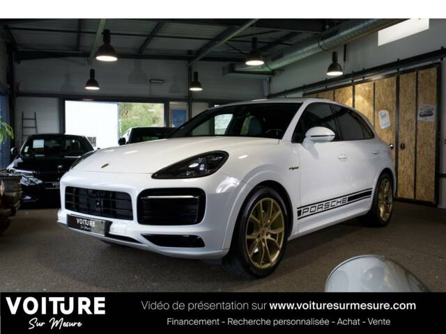 Bild 1/29 von Porsche Cayenne E-Hybrid (2020)