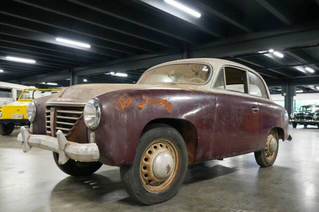 Bild 1/14 von Goliath 700 (1952)