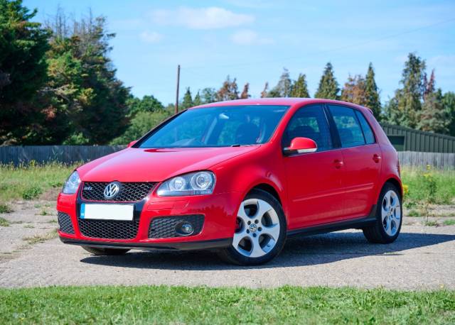 Image 1/13 of Volkswagen Golf V GTI (2006)