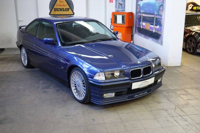 Bild 1/33 von ALPINA B6 2.8 (1993)