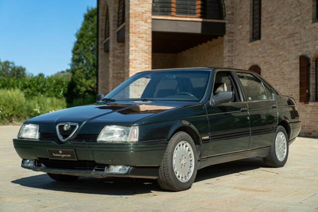 Image 1/50 of Alfa Romeo 164 2.0i V6 Turbo (1992)
