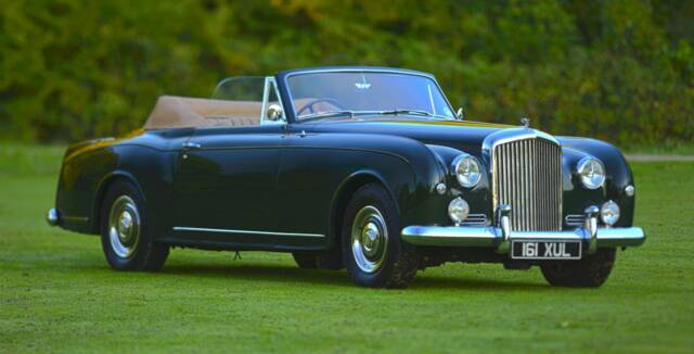 Image 1/50 of Bentley S 1 Continental DHC (1957)