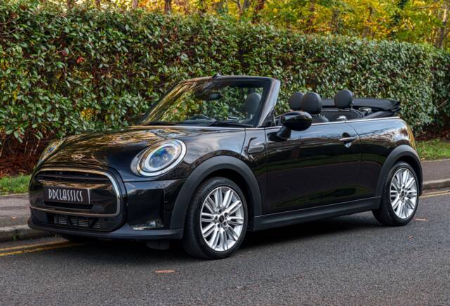 Image 1/28 de Mini Cooper (2023)