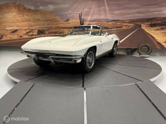 Bild 1/50 von Chevrolet Corvette Sting Ray Convertible (1965)
