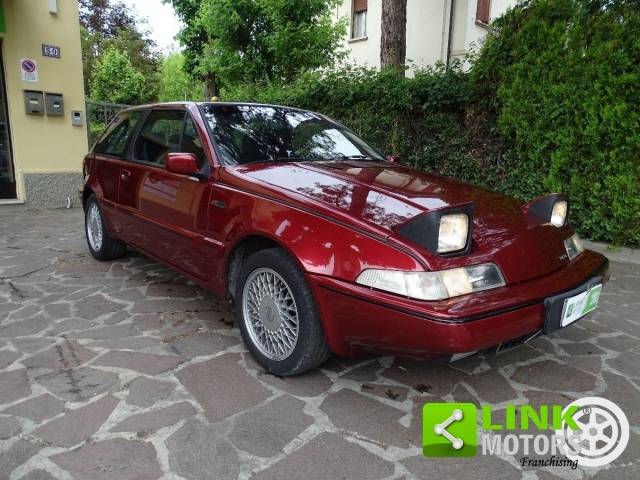 Bild 1/39 von Volvo 480 GT Turbo (1995)
