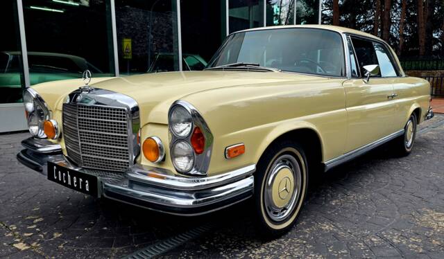 Immagine 1/16 di Mercedes-Benz 280 SE 3,5 (1970)