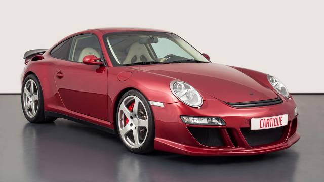 Bild 1/16 von RUF Rt 12 (2008)