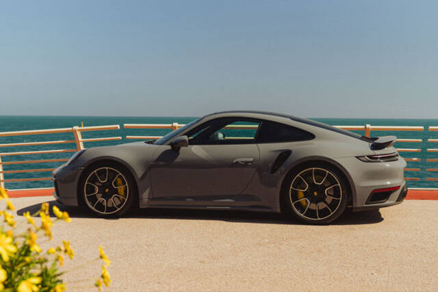 Immagine 1/13 di Porsche 911 Turbo S (2024)