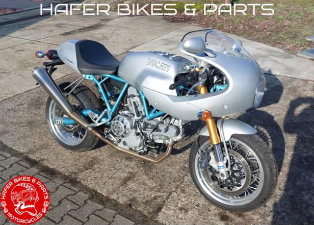 Immagine 1/6 di Ducati Paul Smart 1000 LE (2006)