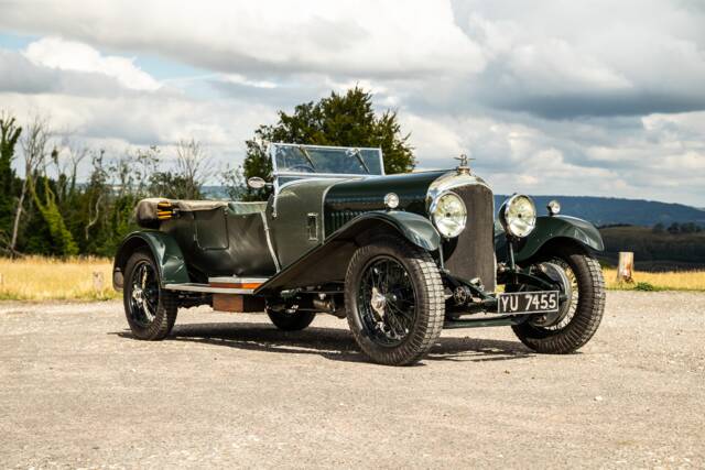 Immagine 1/8 di Bentley 4 1/2 Litre (1927)