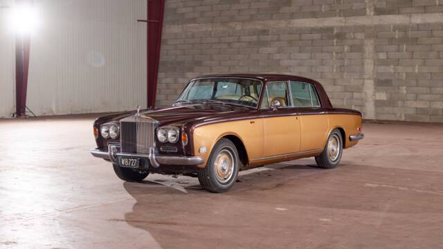 Bild 1/69 von Rolls-Royce Silver Shadow I (1971)