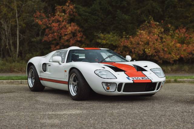 Image 1/50 of MDA GT40 (2012)