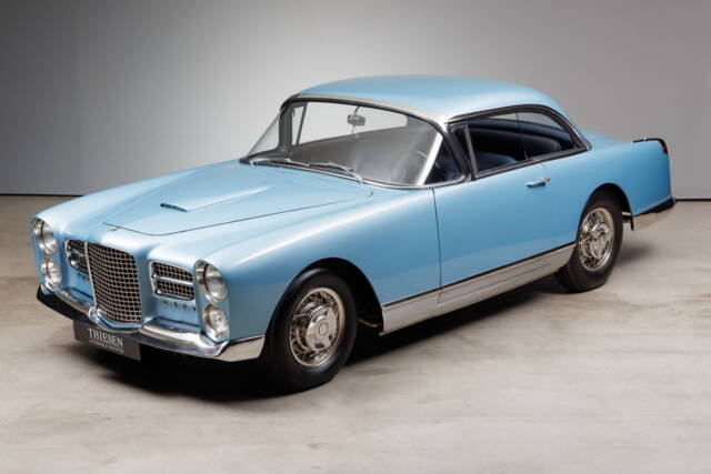 Image 1/42 de Facel Vega FV3B (1957)