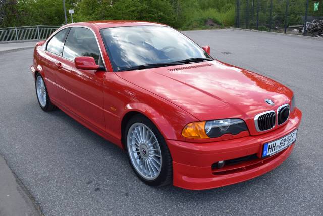 Bild 1/15 von ALPINA B3 3.3 (2001)