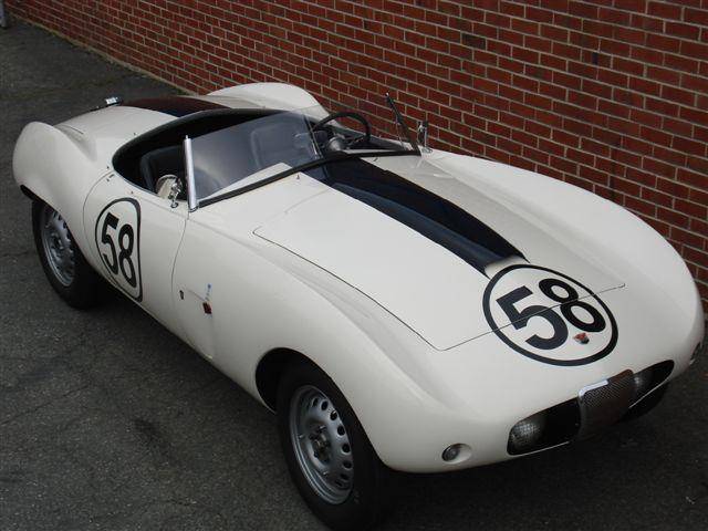 Bild 1/10 von Arnolt-Bristol The Bolide (1954)