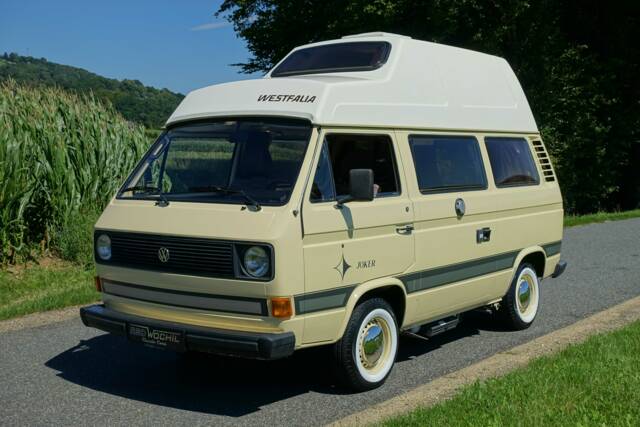 Bild 1/36 von Volkswagen T3 Westfalia Joker 2.0 (1982)