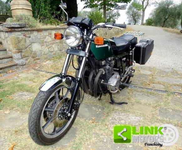 Imagen 1/19 de Kawasaki DUMMY (1980)