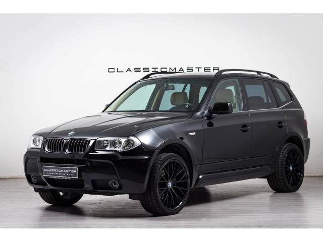 Bild 1/34 von BMW X5 3.0i (2005)