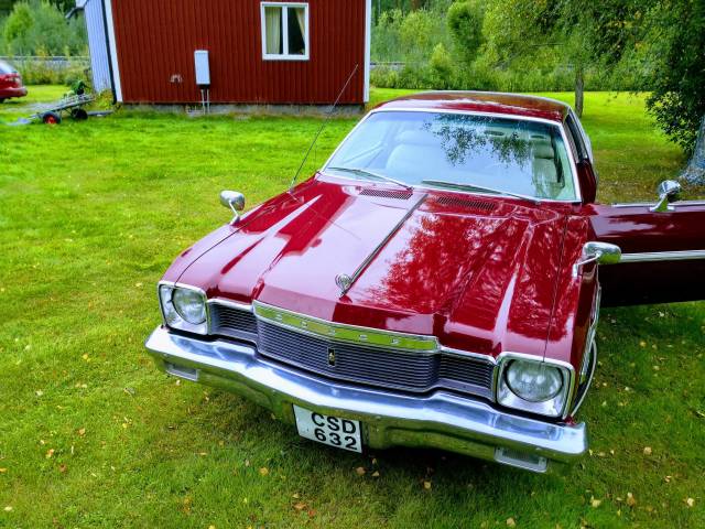 Bild 1/11 von Dodge Aspen Special Edition Coupe 318 (1976)