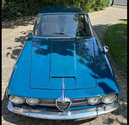 Afbeelding 1/43 van Alfa Romeo 2600 Sprint (1966)