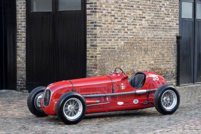 Bild 1/12 von Maserati 6CM (1936)