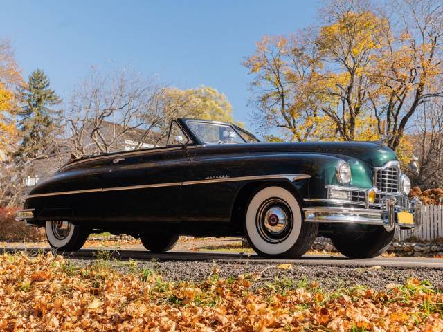 Immagine 1/26 di Packard Super Eight Convertible (1949)
