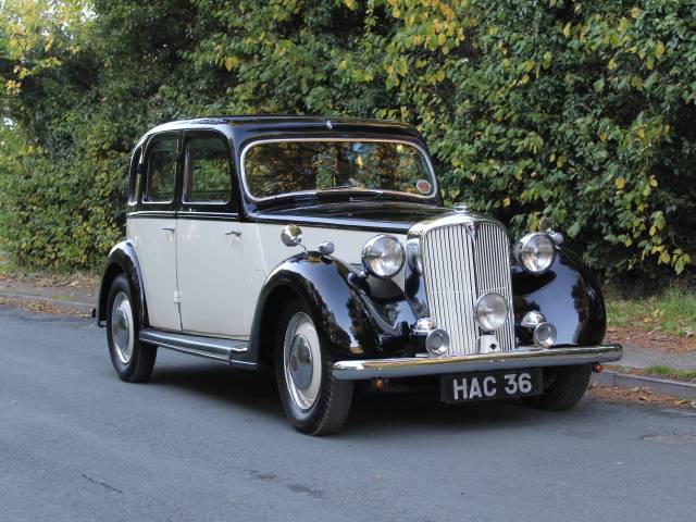 Immagine 1/18 di Rover 75 (1948)