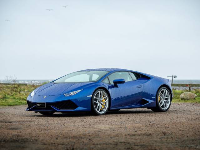 Bild 1/50 von Lamborghini Huracán LP 610-4 (2015)