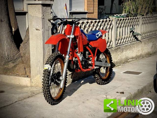 Bild 1/11 von Honda CR 125 (1983)