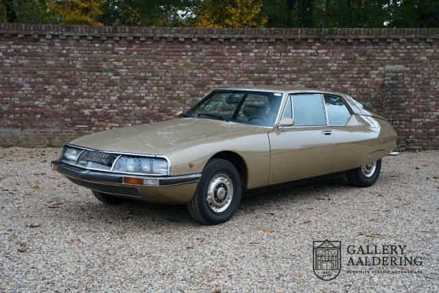 Image 1/50 of Citroën SM injection (1972)