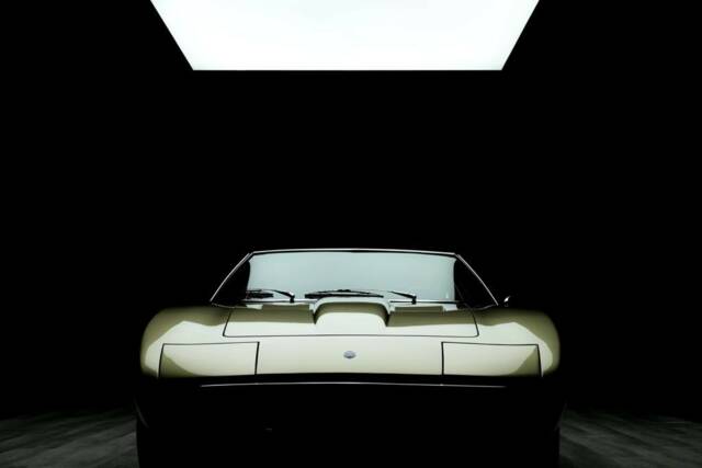 Bild 1/12 von Maserati Ghibli (1968)