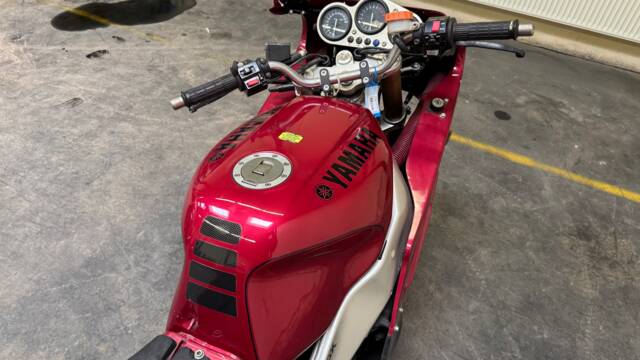Afbeelding 1/7 van Yamaha DUMMY (1990)
