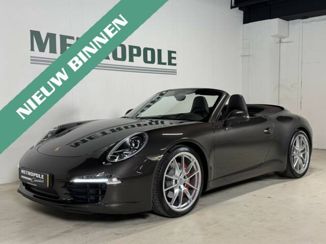 Image 1/50 de Porsche 911 Carrera S (2013)