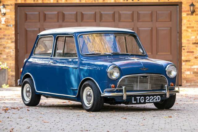 Image 1/47 of Austin Mini Cooper S 1275 (1966)