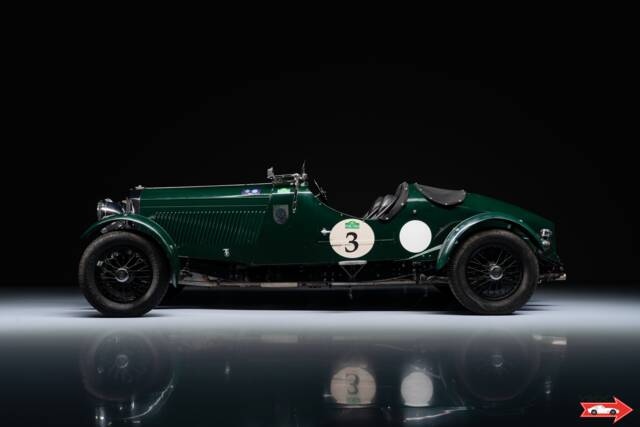 Image 1/4 of Bentley 3 1/2 Litre (1935)