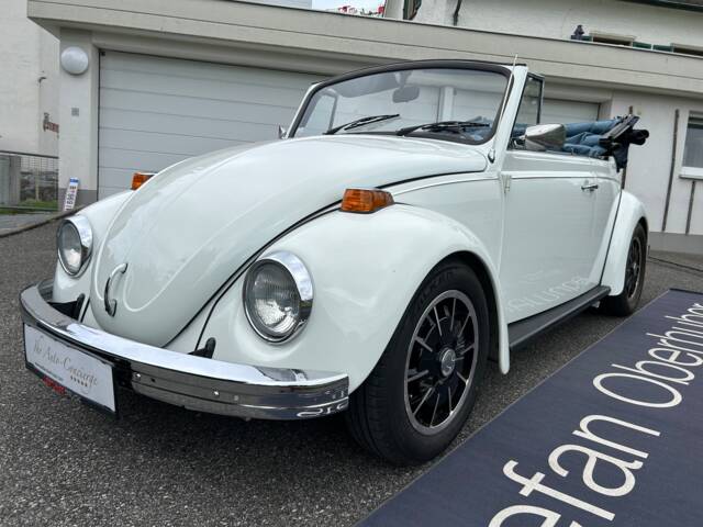 Image 1/28 of Volkswagen Beetle 1600 (1970)