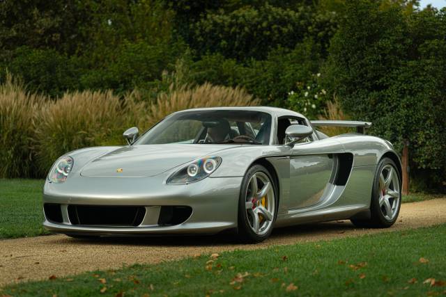 Image 1/50 of Porsche Carrera GT (2005)