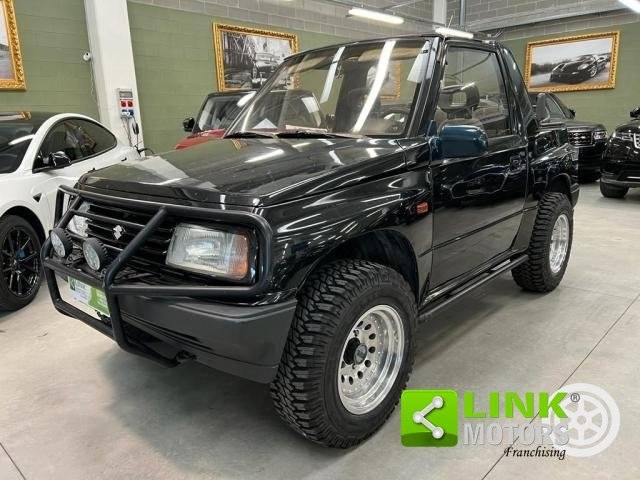 Bild 1/14 von Suzuki Vitara (1993)