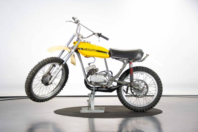 Immagine 1/15 di Ancillotti Scarabeo A 50 (1970)