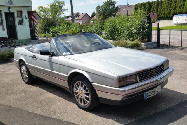 Bild 1/8 von Cadillac Allanté (1990)