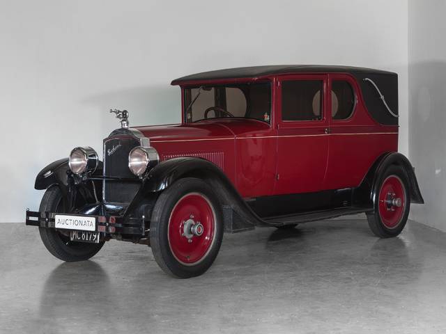 Image 1/17 de Packard Six (1927)