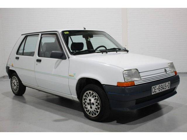 Image 1/9 of Renault R 5 (1990)