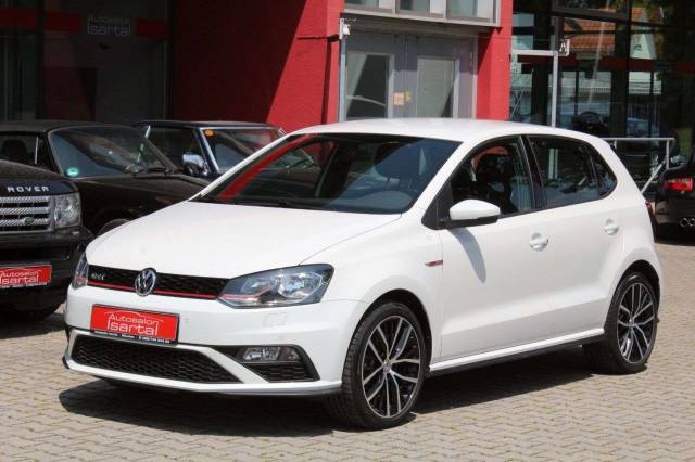 Image 1/15 de Volkswagen Polo V GTI (2015)