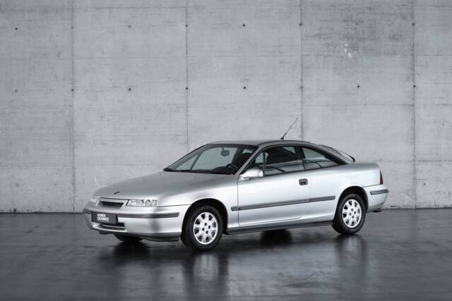 Image 1/41 de Opel Calibra 2,0 (1991)