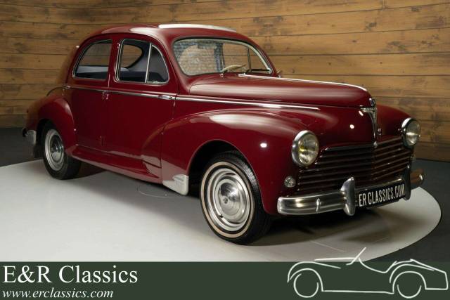 Bild 1/19 von Peugeot 203 C (1958)