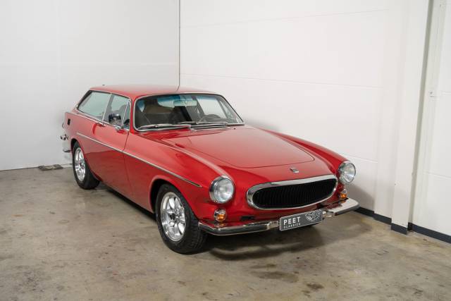 Imagen 1/32 de Volvo 1800 ES (1973)