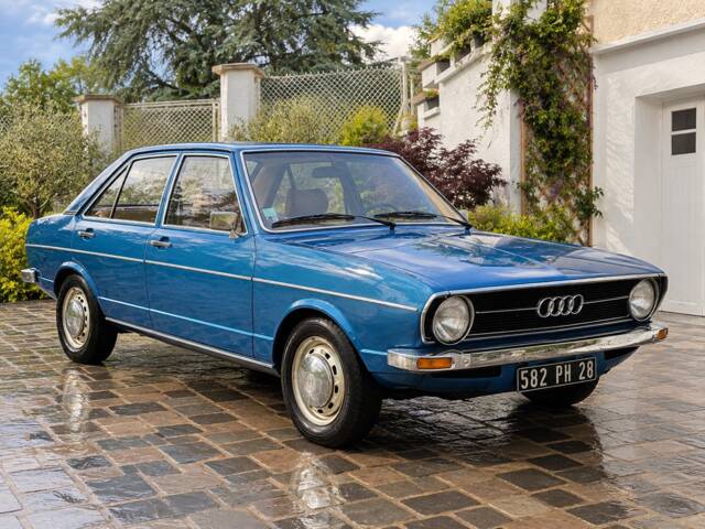 Bild 1/138 von Audi 80 GL (1974)
